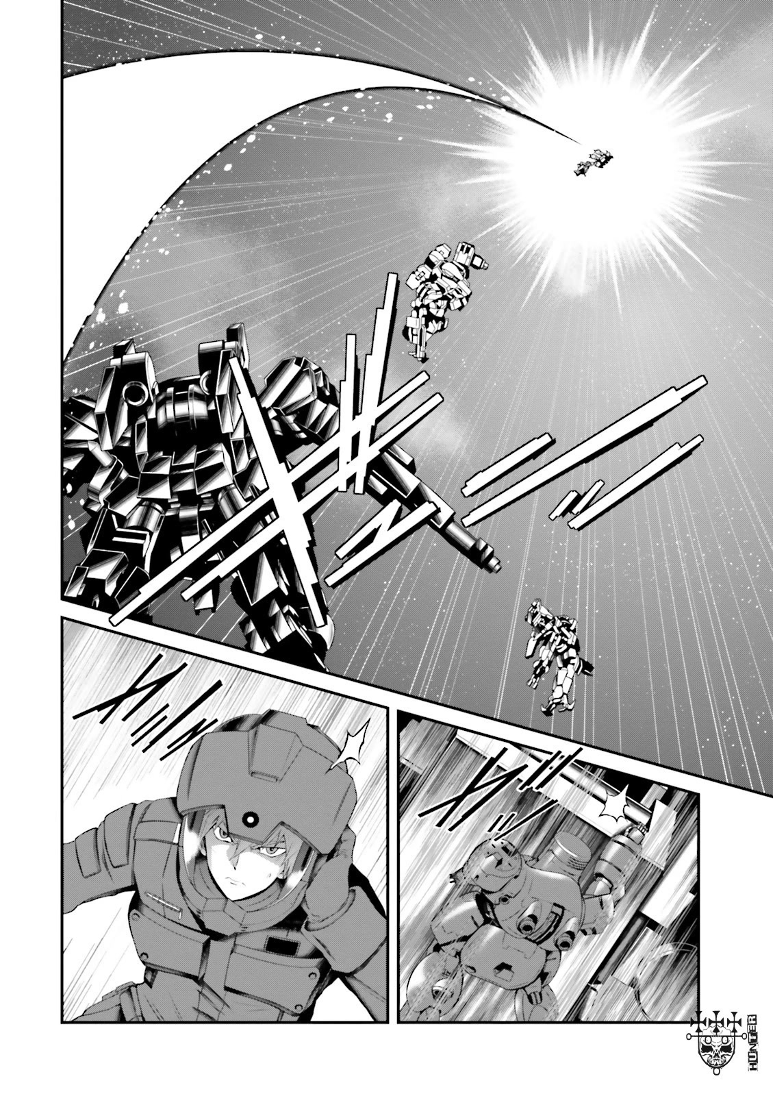 Kidou Senshi Gundam - Tekketsu No Orphans Gekkou Chapter 9 #24