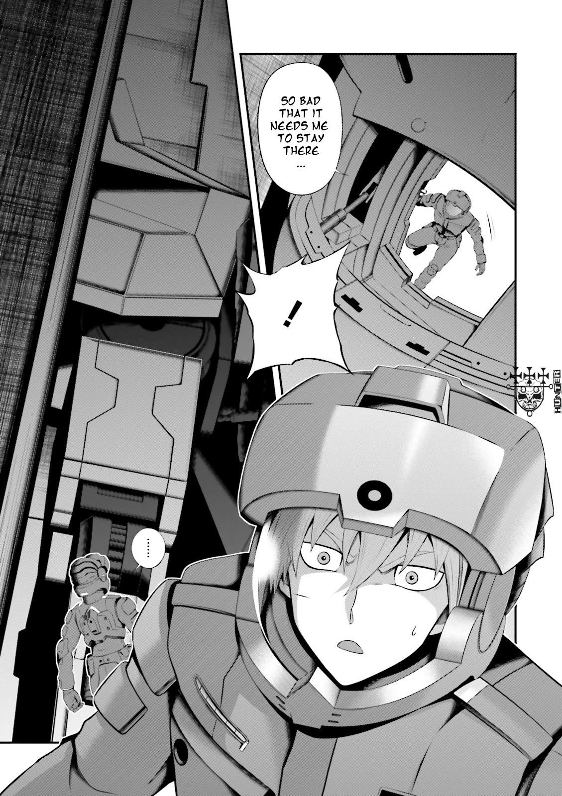 Kidou Senshi Gundam - Tekketsu No Orphans Gekkou Chapter 9 #25