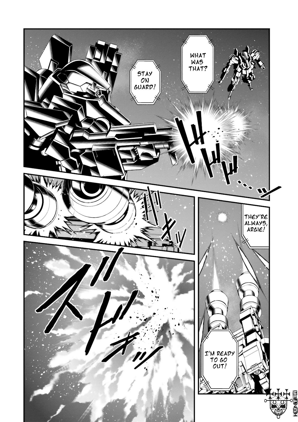 Kidou Senshi Gundam - Tekketsu No Orphans Gekkou Chapter 9 #26