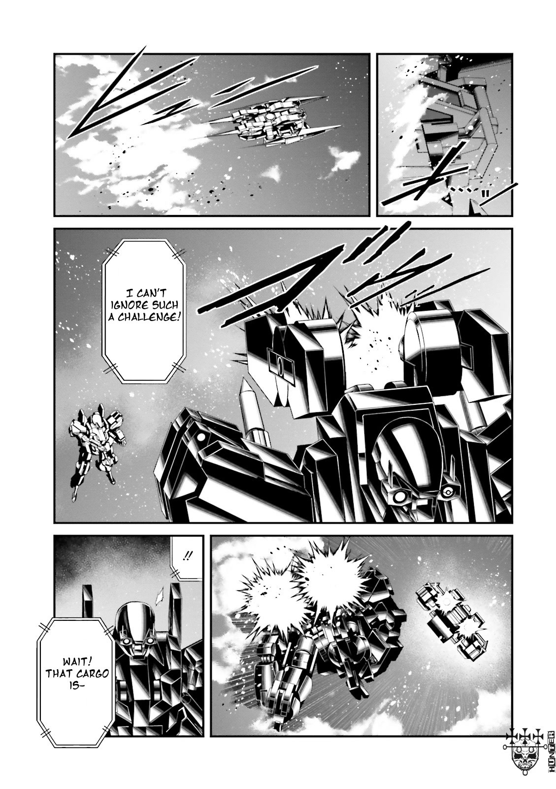 Kidou Senshi Gundam - Tekketsu No Orphans Gekkou Chapter 9 #27