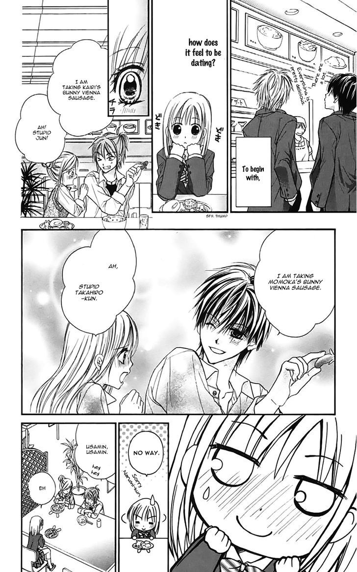 Namida Usagi - Seifuku No Kataomoi Chapter 24 #25