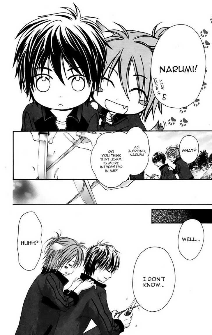 Namida Usagi - Seifuku No Kataomoi Chapter 9 #15