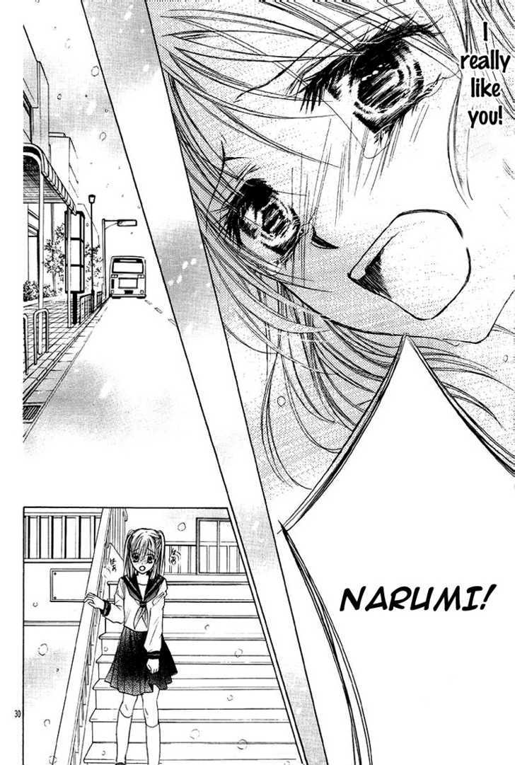 Namida Usagi - Seifuku No Kataomoi Chapter 5 #31