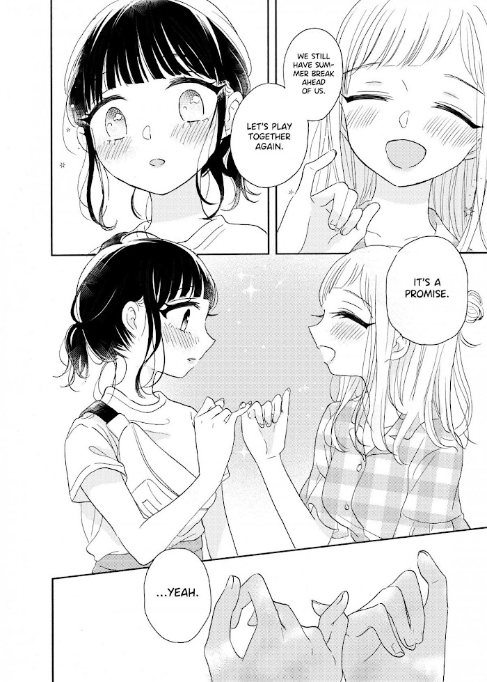 Ami-Chan's Diary Chapter 4 #18