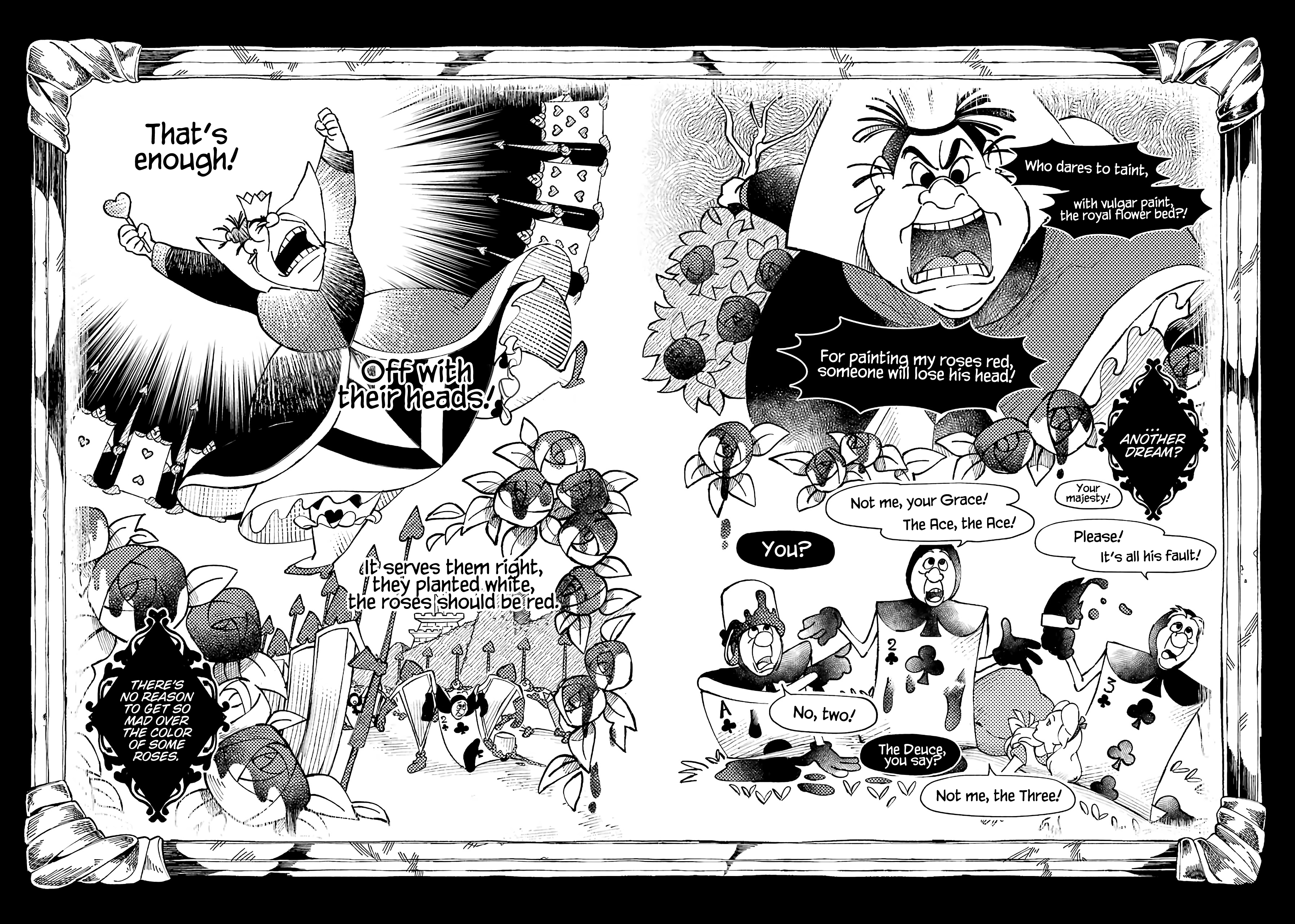 Disney Twisted Wonderland - The Comic - ~Episode Of Heartslabyul~ Chapter 11 #22
