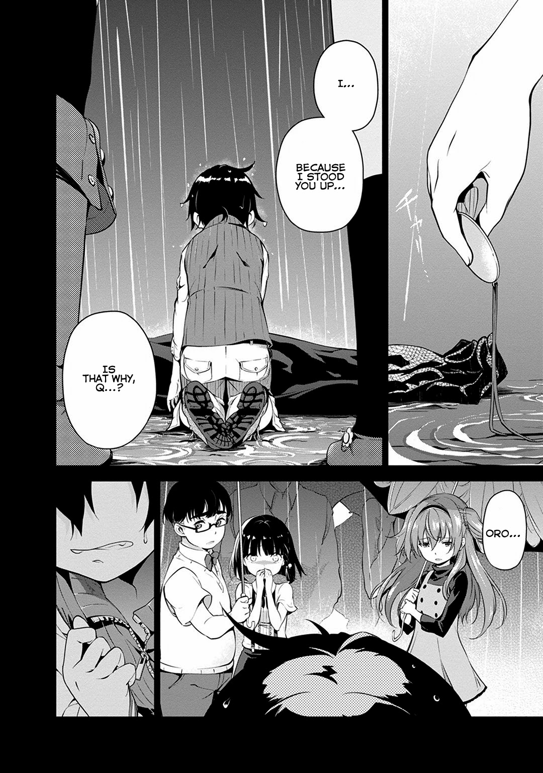 Re:teen - Mayu No Naka De Mou Ichido 10-Dai No Kimi To Au Chapter 1 #30