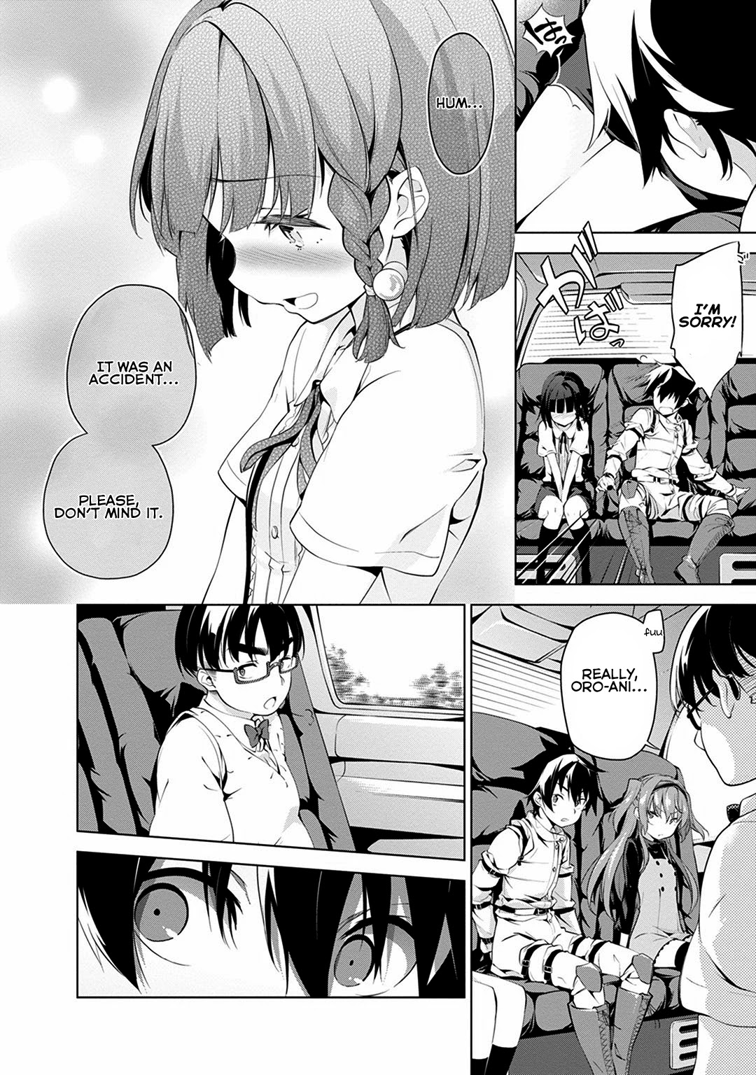 Re:teen - Mayu No Naka De Mou Ichido 10-Dai No Kimi To Au Chapter 1 #56