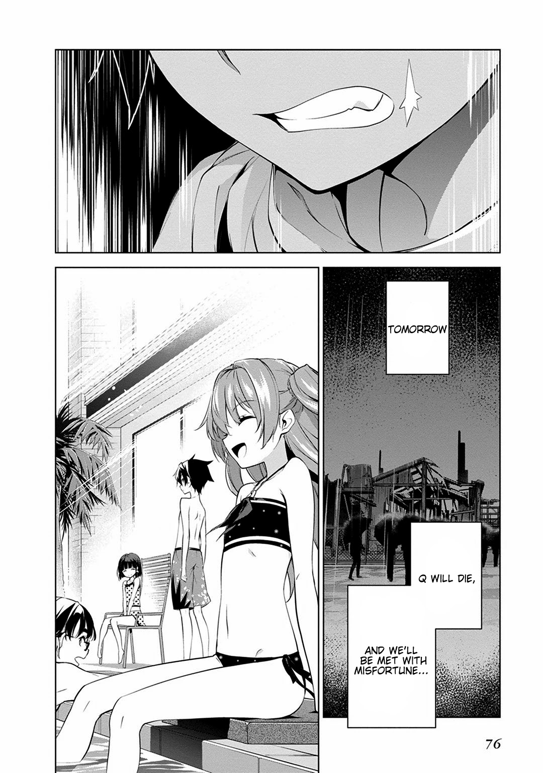 Re:teen - Mayu No Naka De Mou Ichido 10-Dai No Kimi To Au Chapter 1 #75