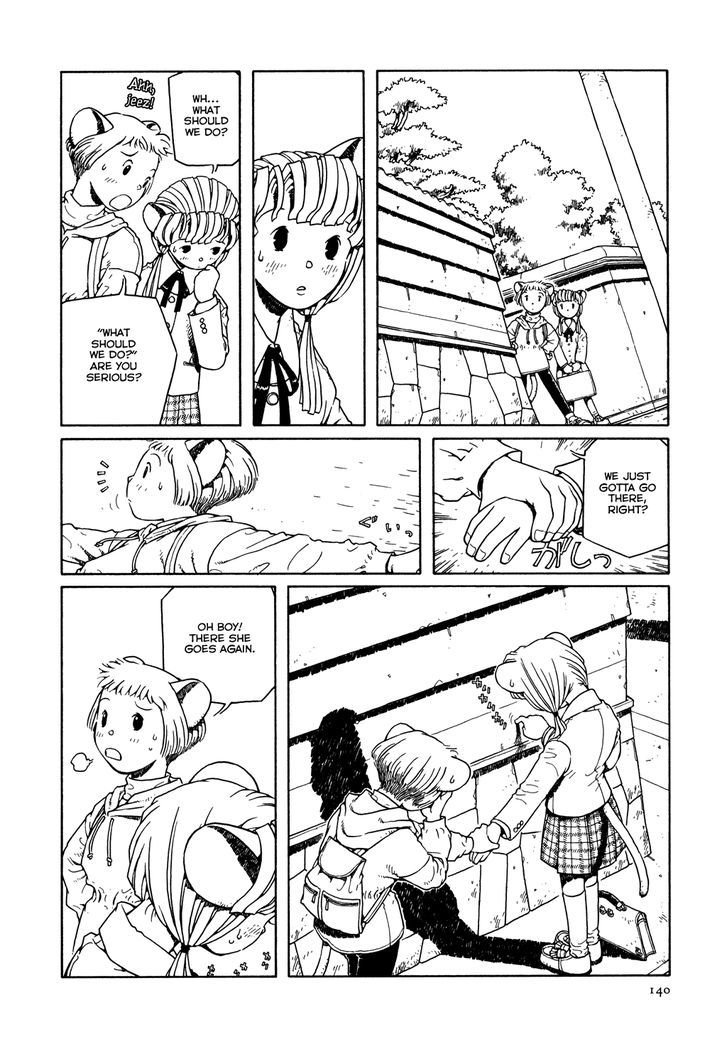 Shoujo Nemu Chapter 6 #12