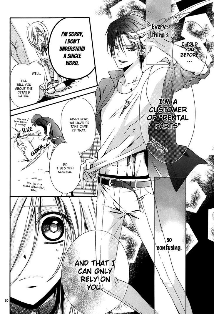 Rental Hearts Chapter 1 #62