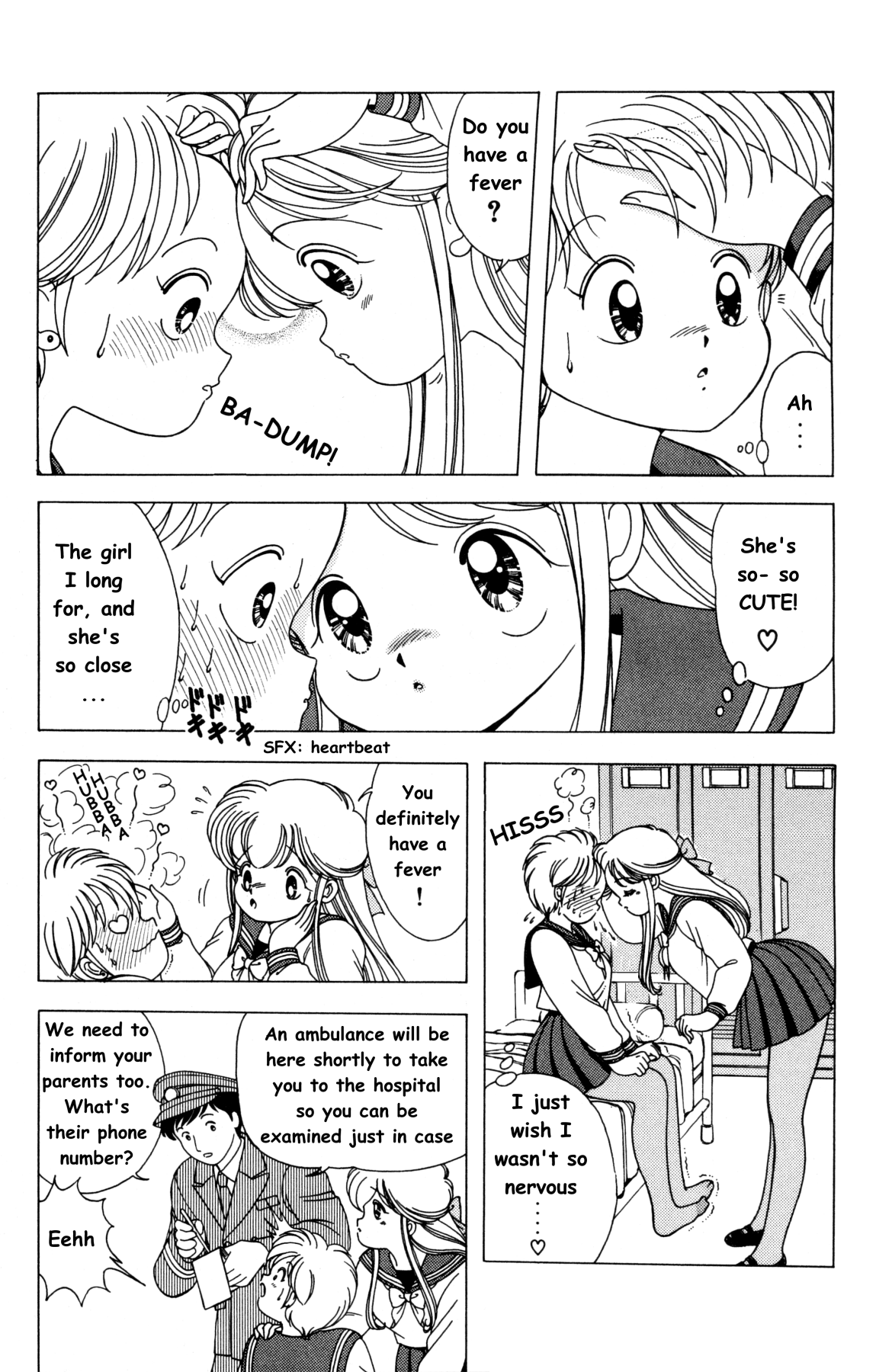 Nana-Chan Wa Ore No Mono Chapter 1.2 #22