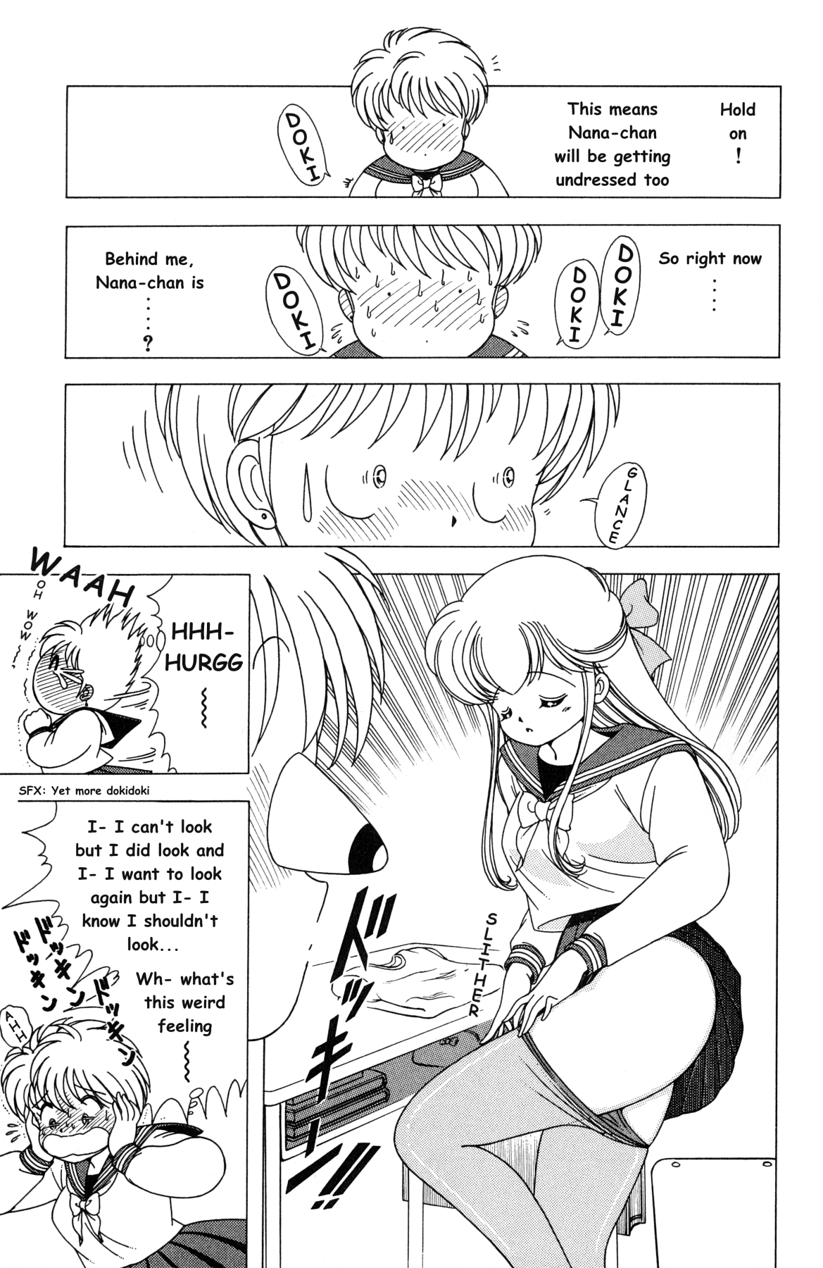 Nana-Chan Wa Ore No Mono Chapter 1.2 #31
