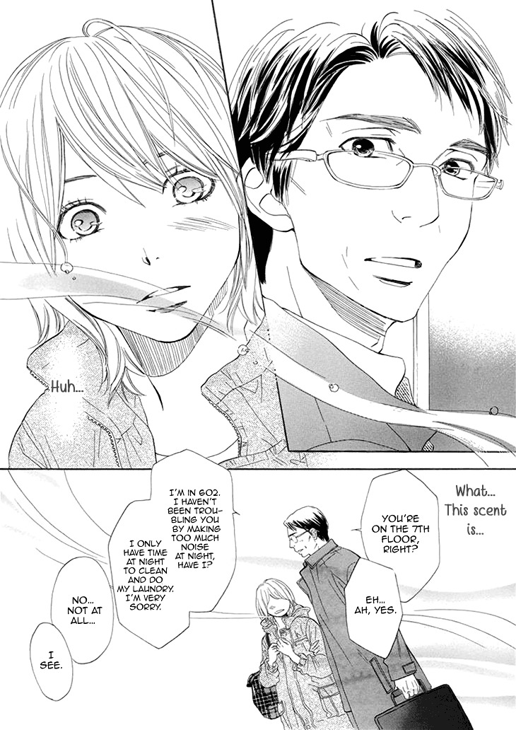 Dare Ni Mo Lenai Nioi Chapter 0 #9