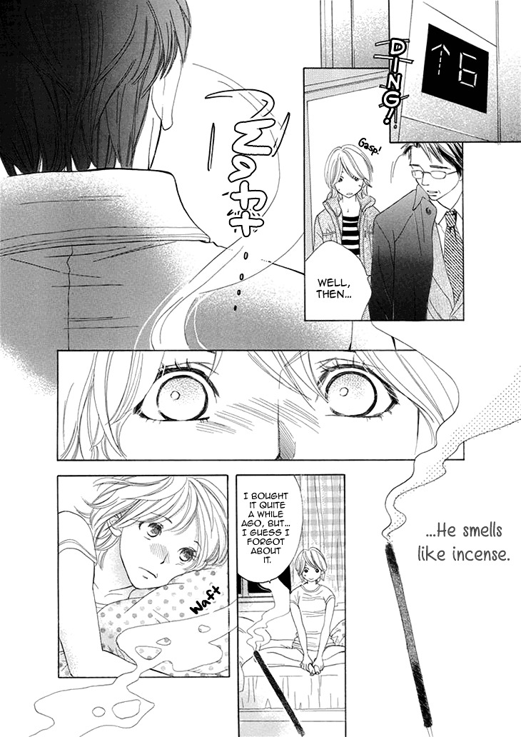 Dare Ni Mo Lenai Nioi Chapter 0 #10