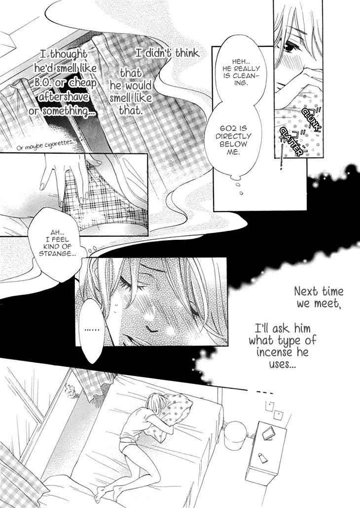 Dare Ni Mo Lenai Nioi Chapter 0 #11