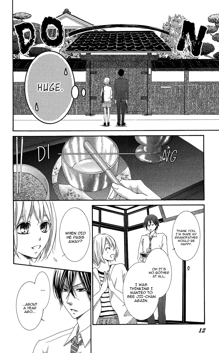 Sono Me, Kuchi Hodo Ni. Chapter 1 #13