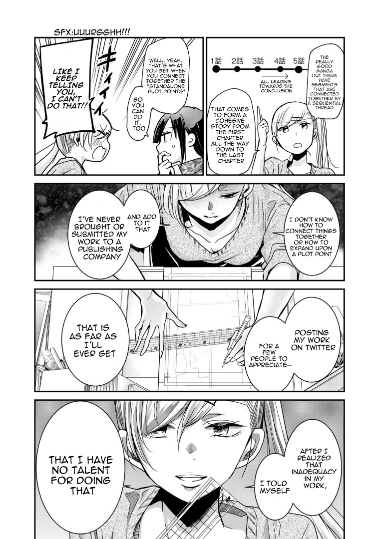 A Workplace Where You Can't Help But Smile Chapter 4 #11