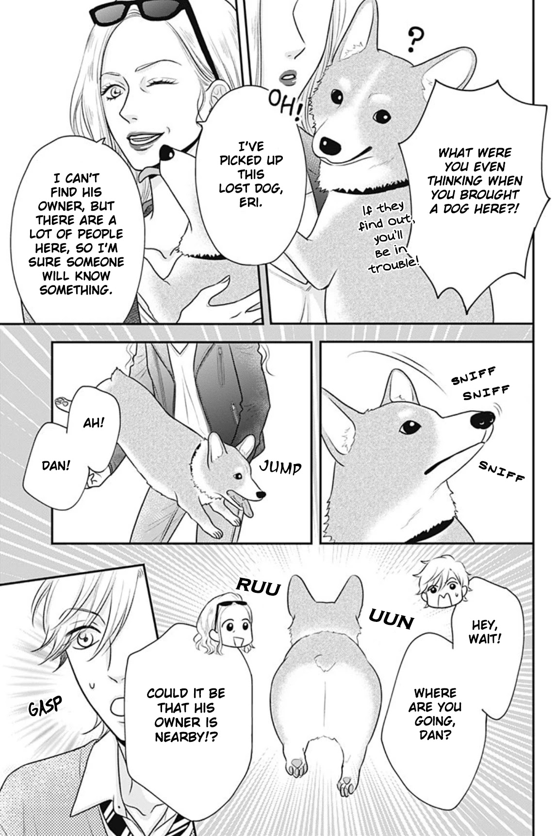 Ichinose-Kun Wa Kofun Dekinai Chapter 10 #10