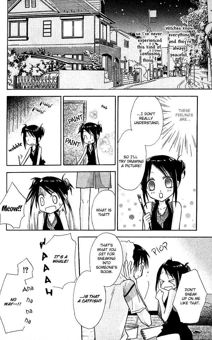 Kuroneko Renai Kumikyoku Chapter 1 #19