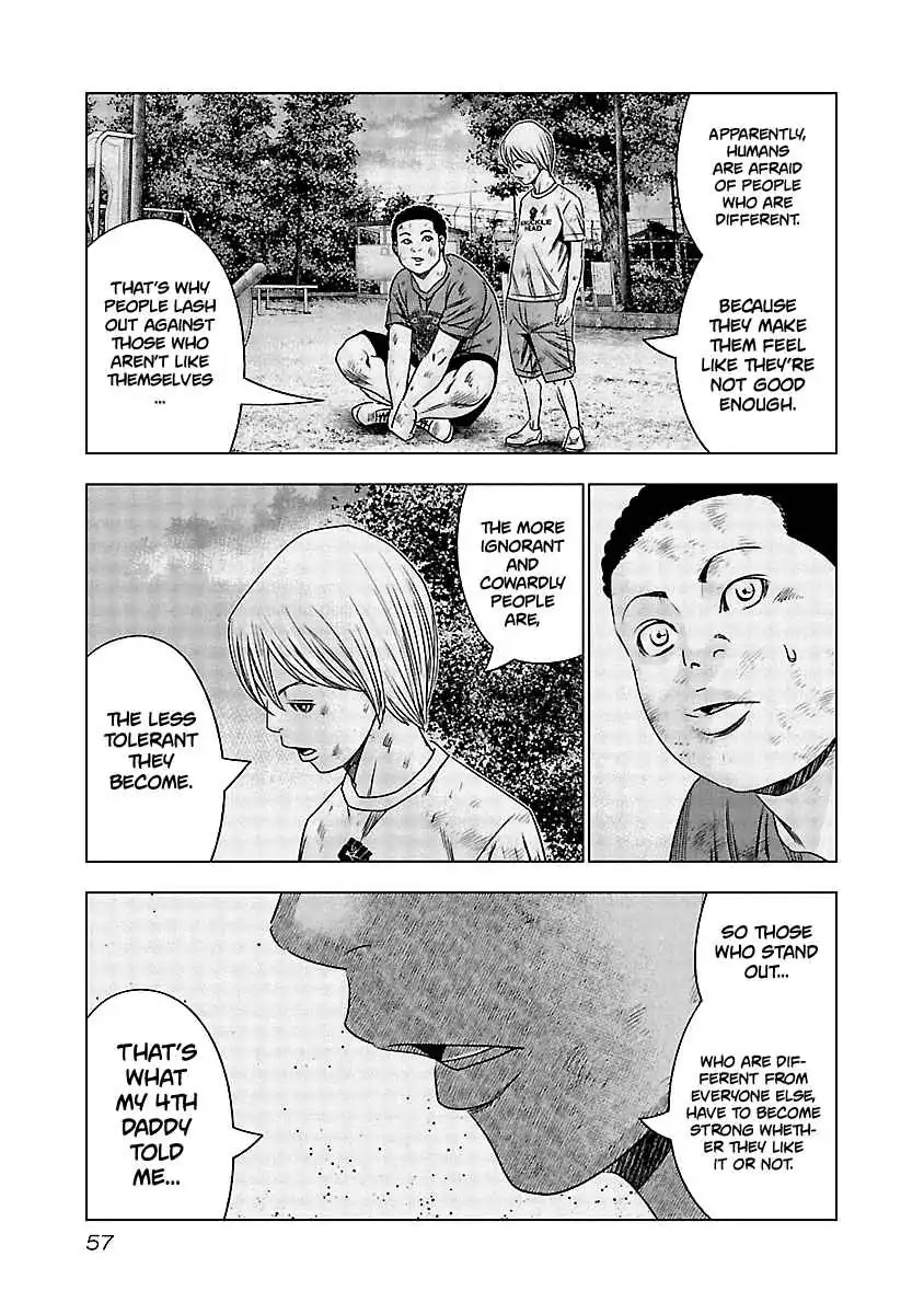 Out (Makoto Mizuta) Chapter 122 #15