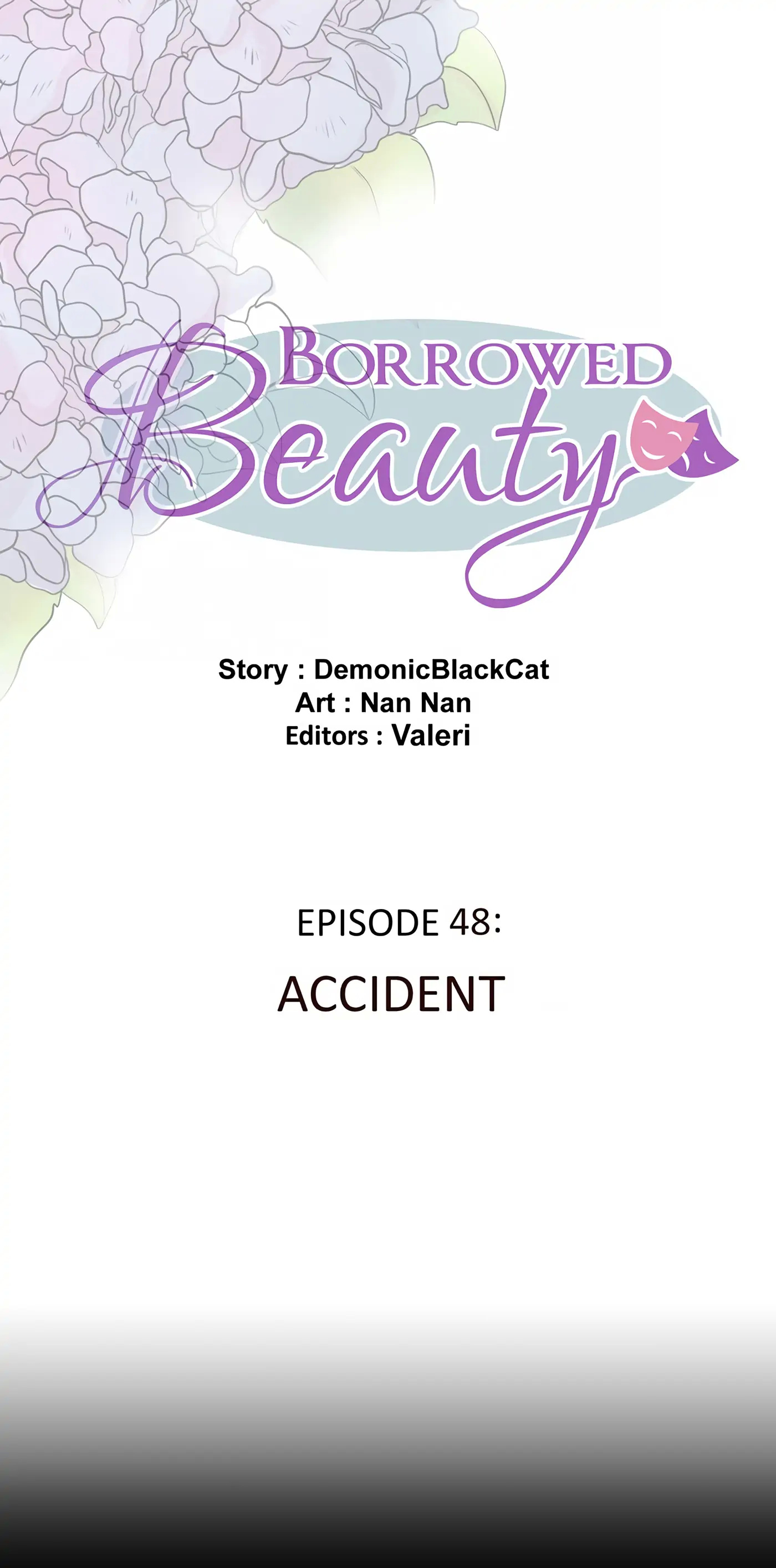 Borrowed Beauty Chapter 48 #1