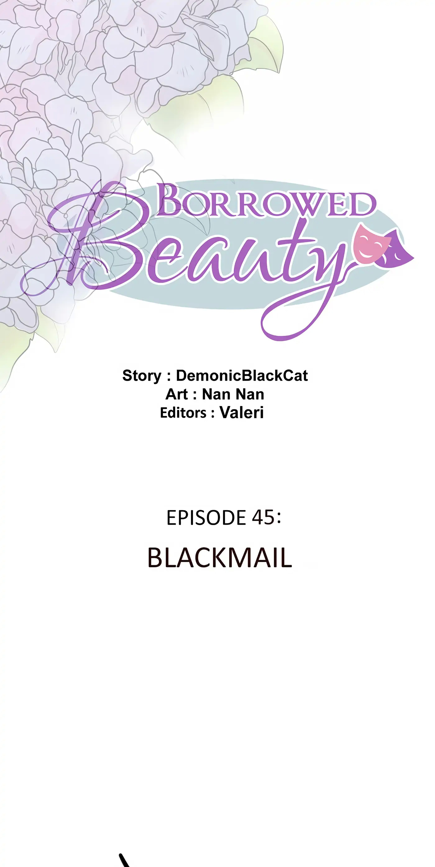 Borrowed Beauty Chapter 45 #1