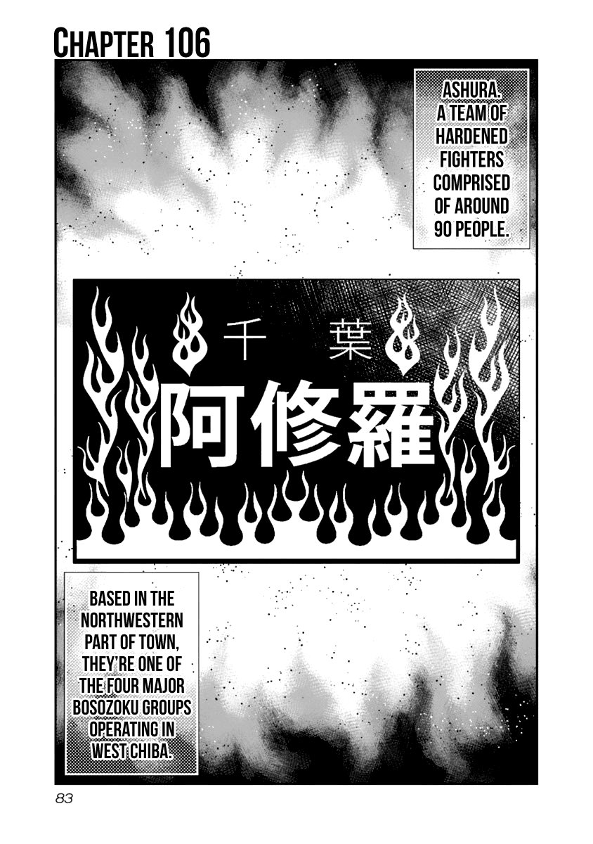 Out (Makoto Mizuta) Chapter 106 #2