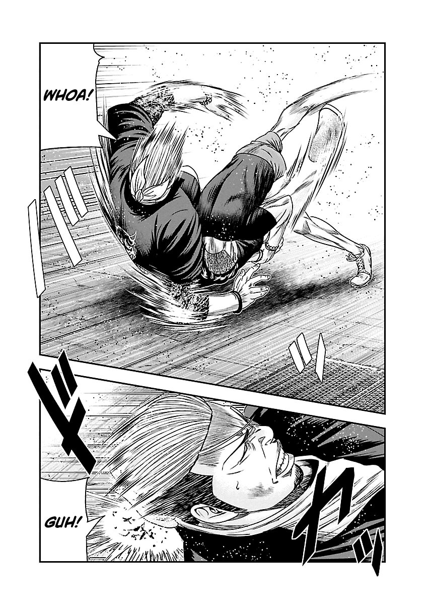 Out (Makoto Mizuta) Chapter 94 #17