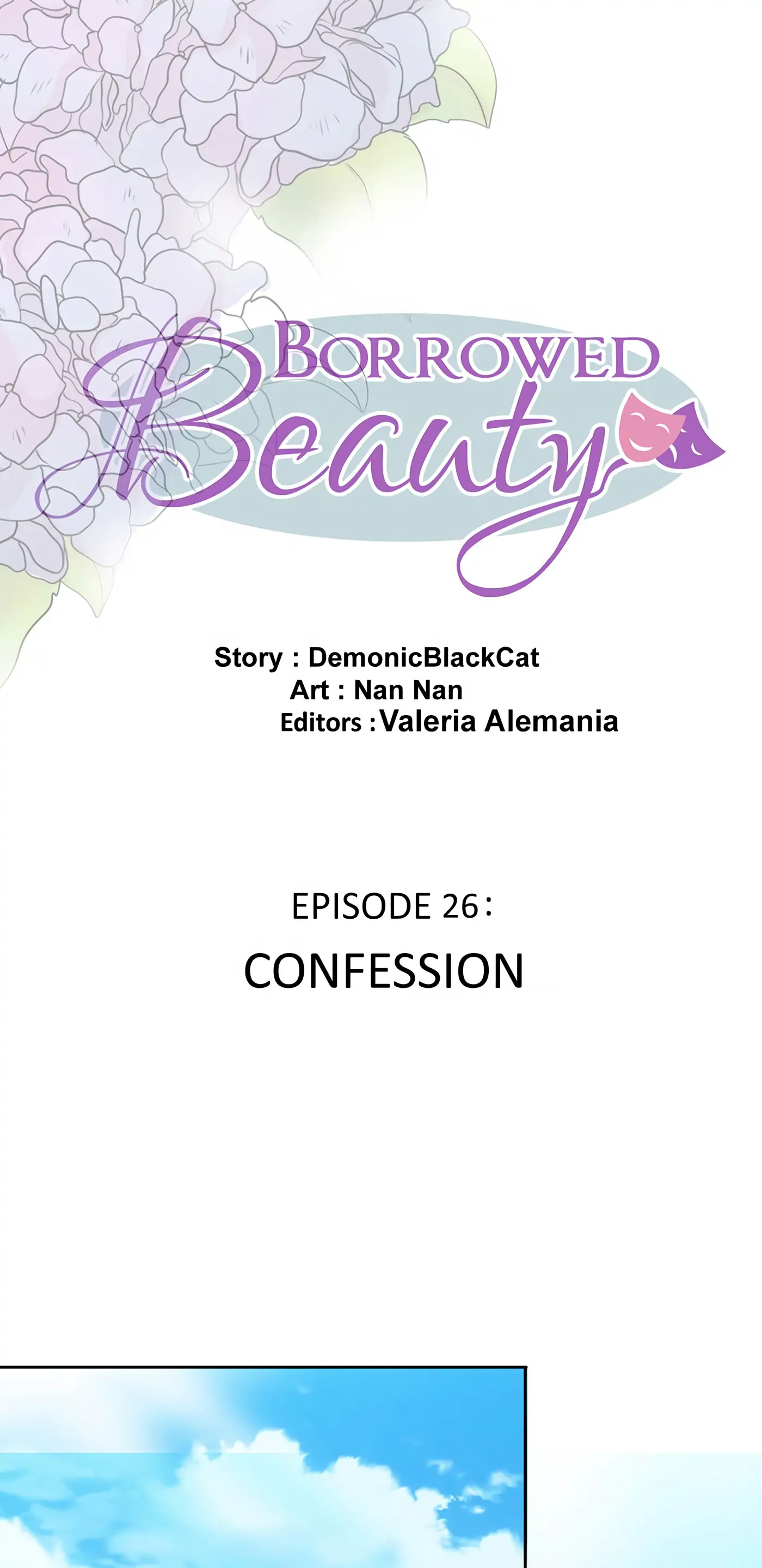 Borrowed Beauty Chapter 26 #1