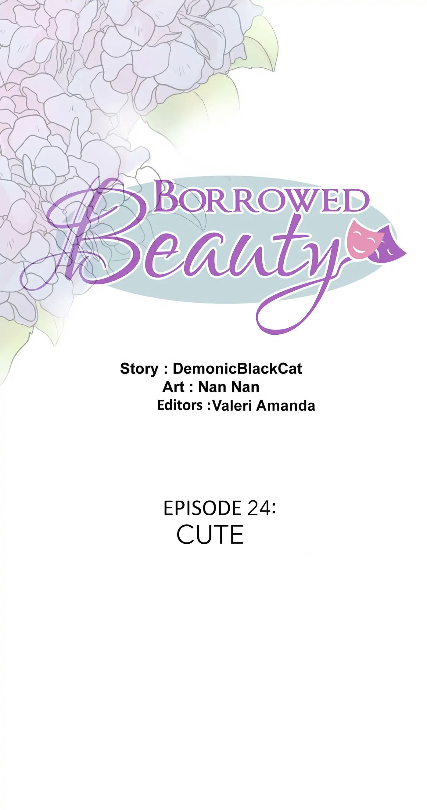 Borrowed Beauty Chapter 24 #1