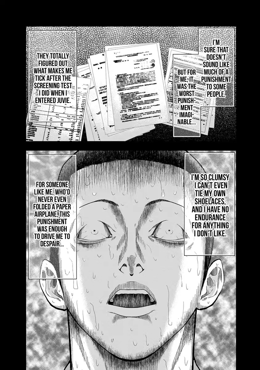 Out (Makoto Mizuta) Chapter 9 #7