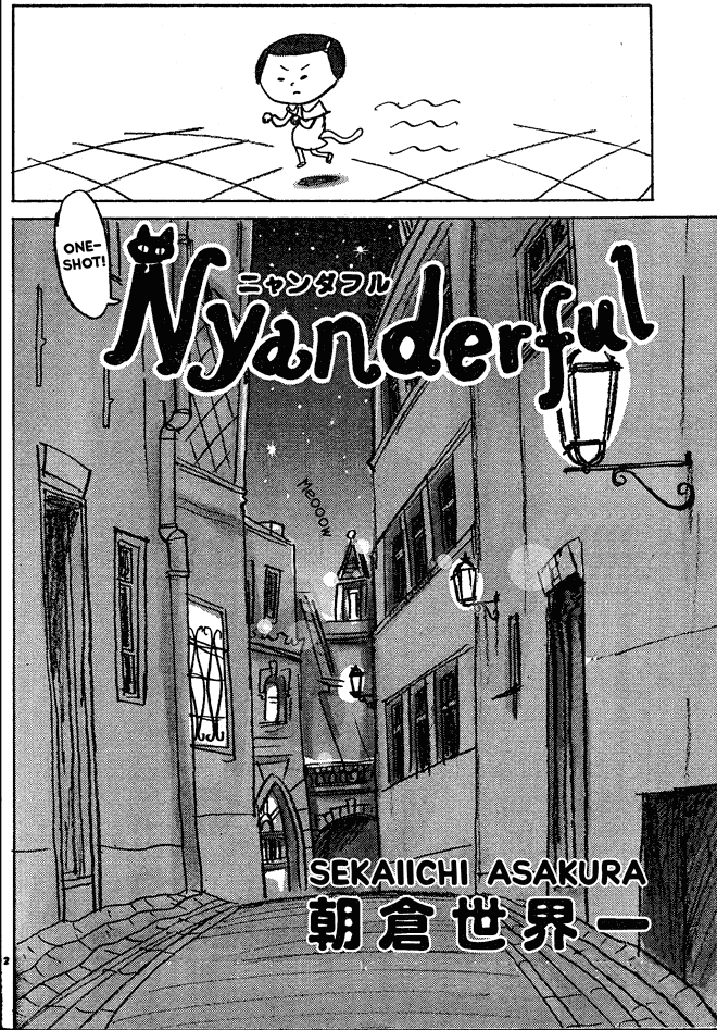 Nyanderful Chapter 0.2 #2