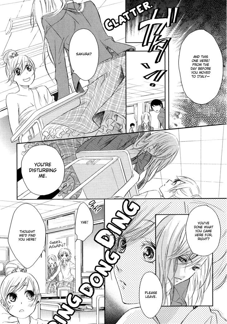 Smile Maker Chapter 0 #6