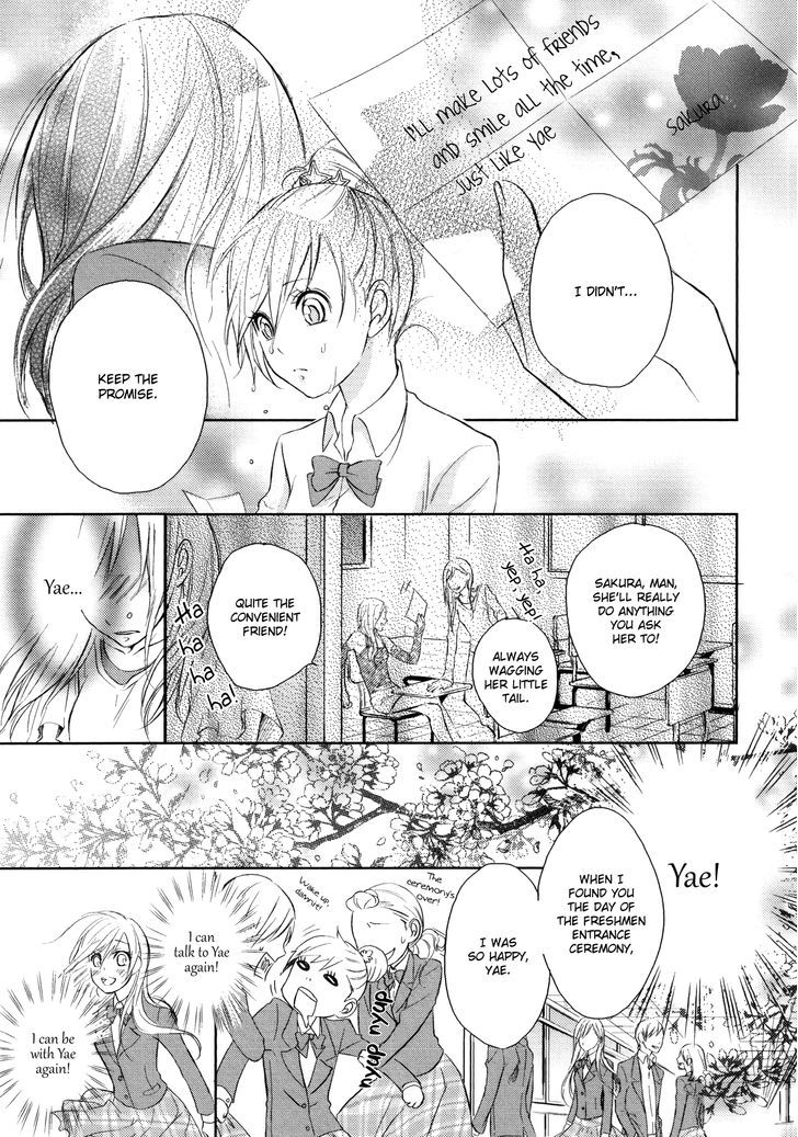 Smile Maker Chapter 0 #21