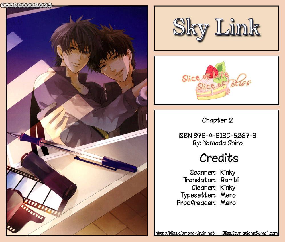 Sky Link Chapter 2 #1