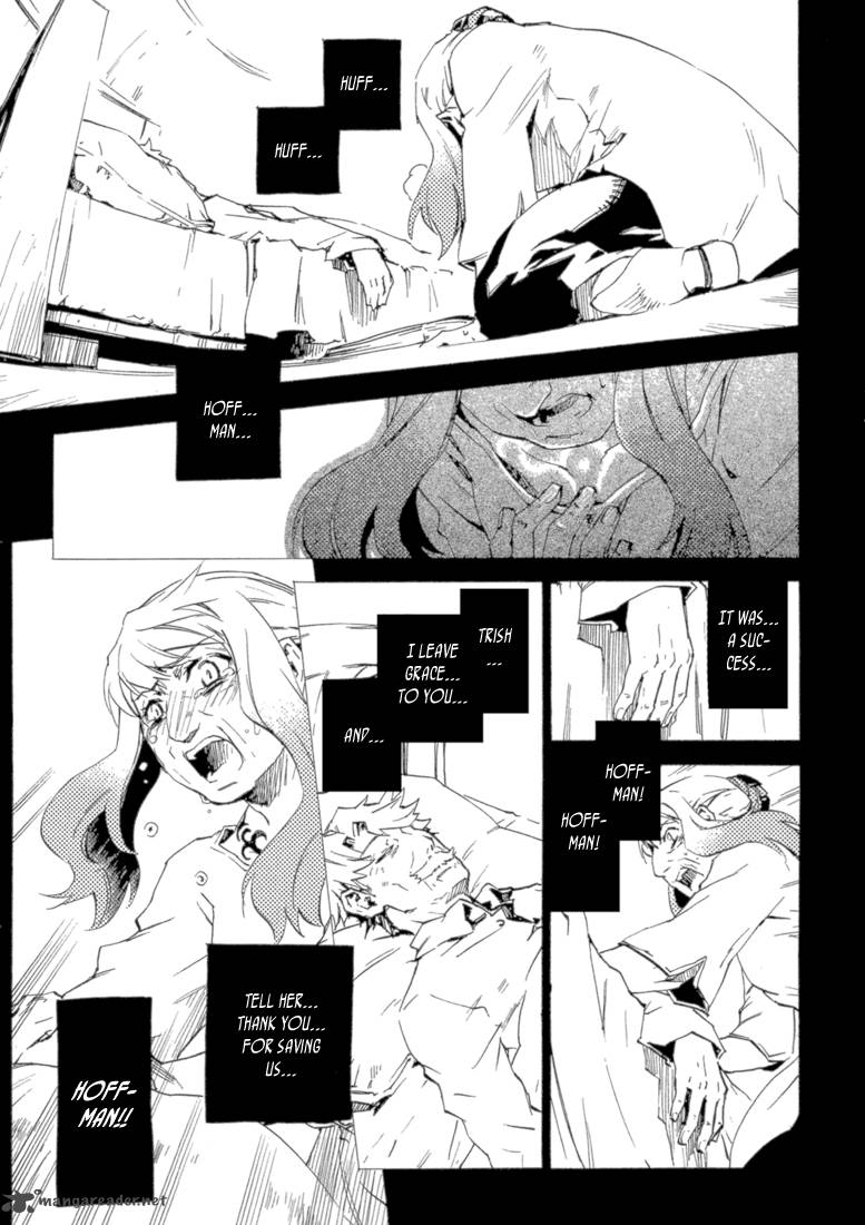 Hand X Red Chapter 19 #18
