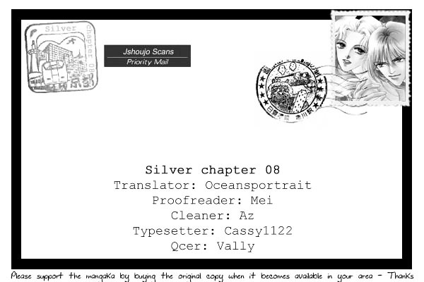 Silver Chapter 8 #1