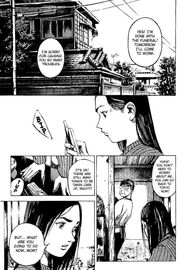 Tetsuwan Girl Chapter 90 #1