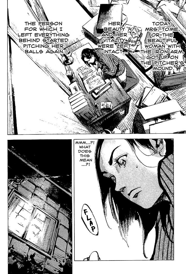 Tetsuwan Girl Chapter 90 #6