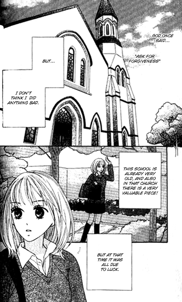 Sono Hakui Wo Nuide Chapter 0.3 #2