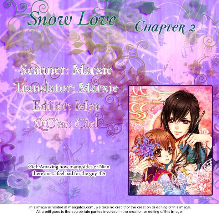 Snow Love Chapter 2 #3