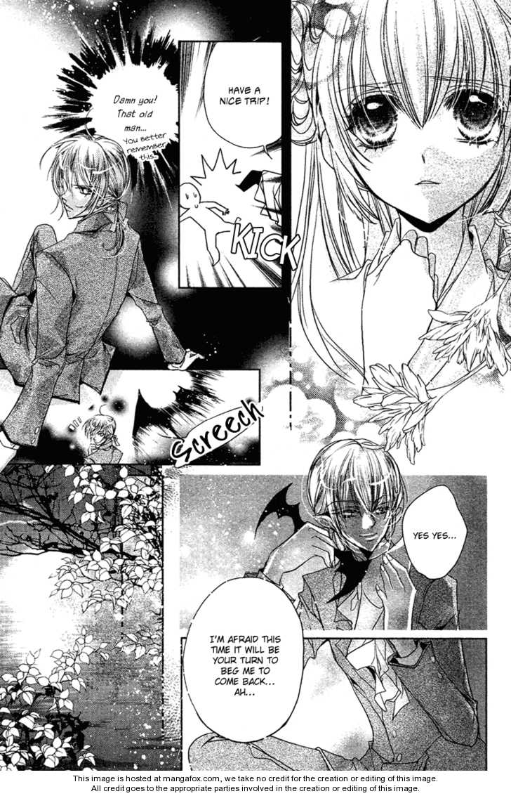 Snow Love Chapter 2 #26