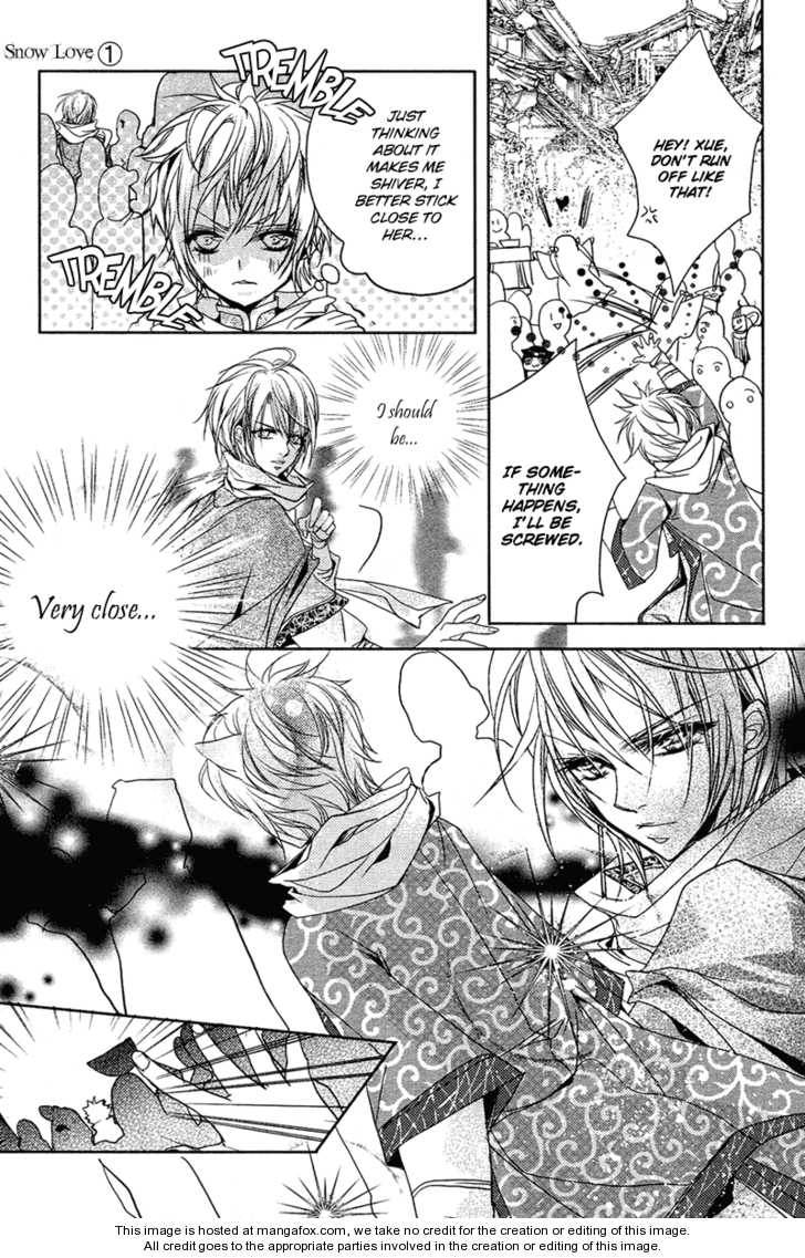 Snow Love Chapter 2 #35