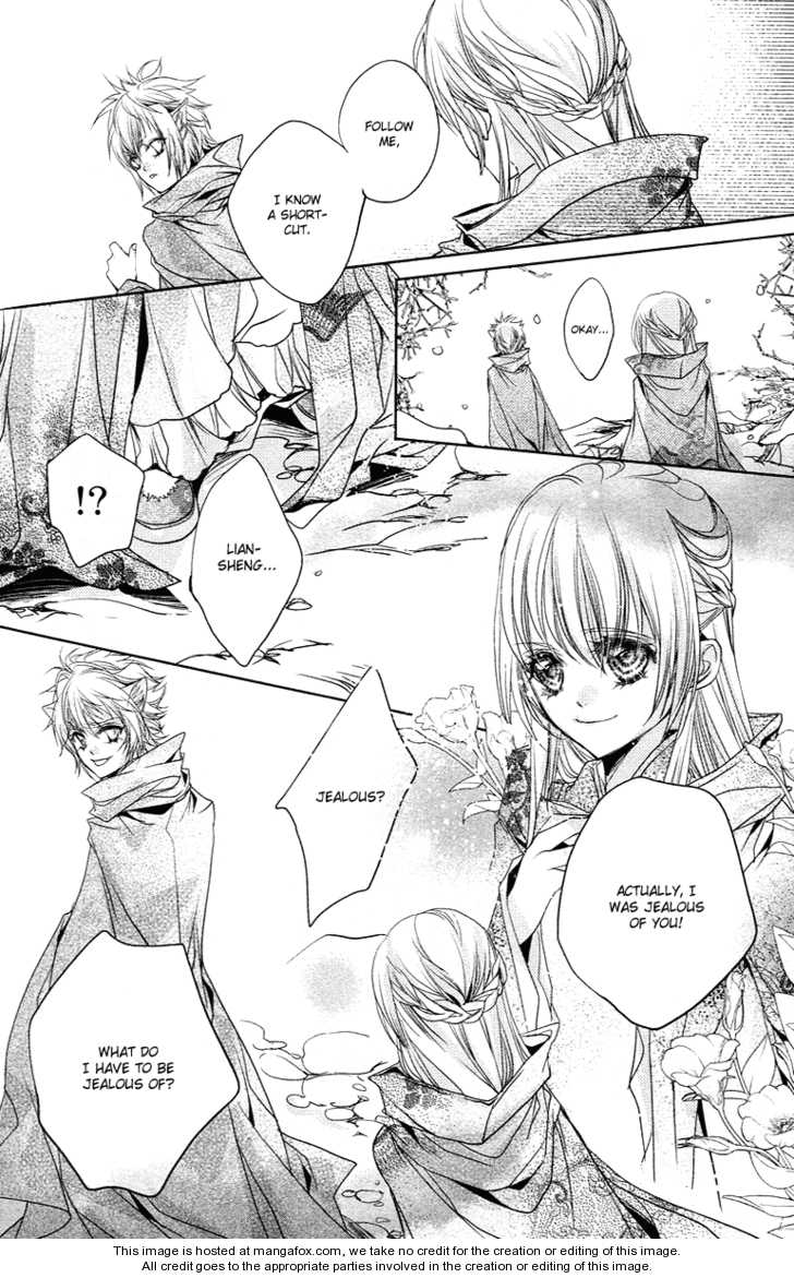 Snow Love Chapter 1 #39