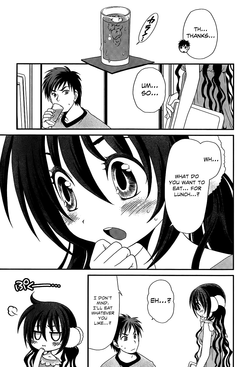 Sore Ga Kanojo No Seigi Nara Chapter 19 #4