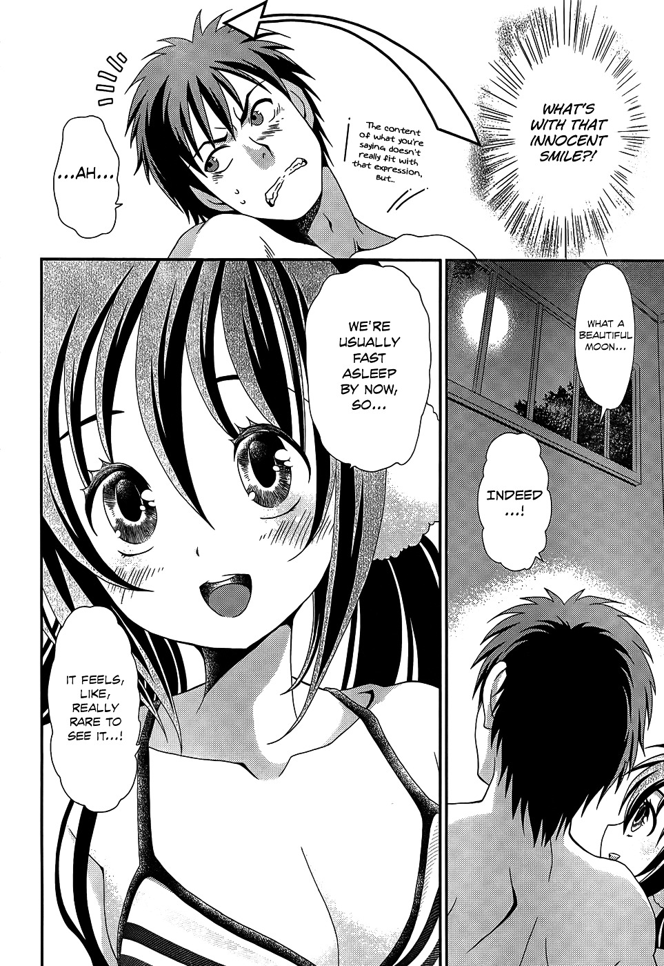 Sore Ga Kanojo No Seigi Nara Chapter 20 #13