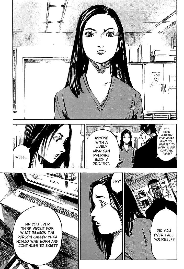 Tetsuwan Girl Chapter 89 #13