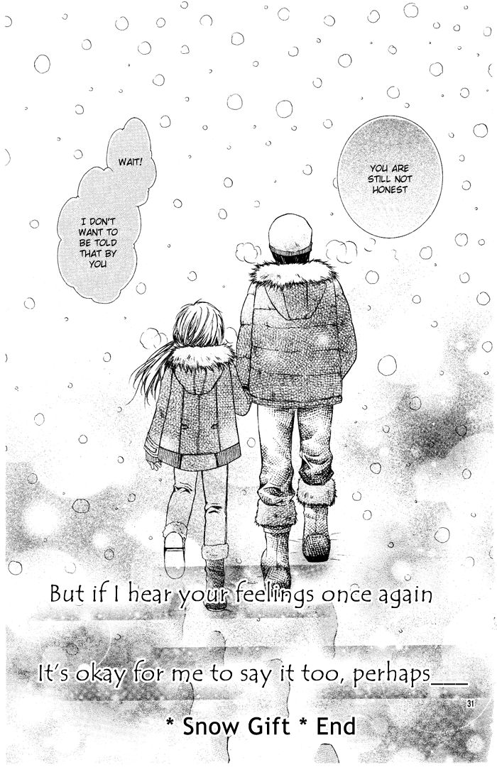 Snow Gift Chapter 1 #34