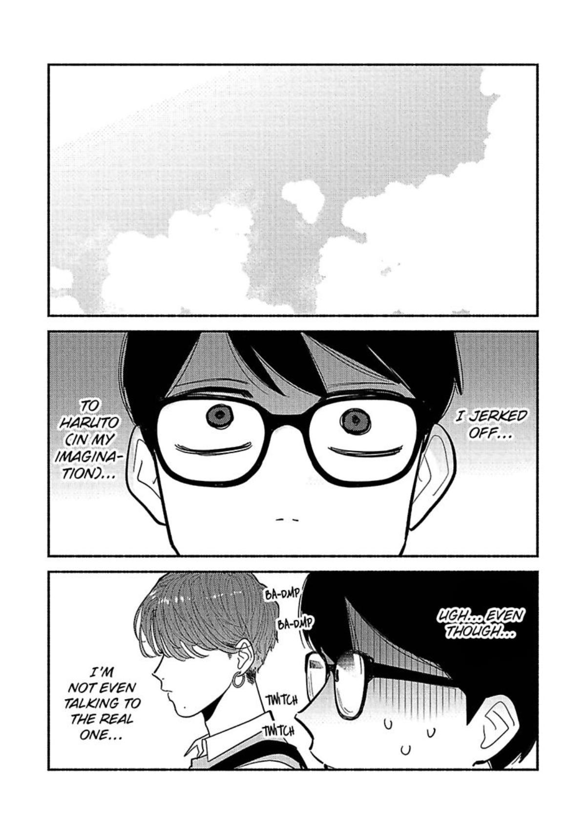 Shun-Chan, Look Over Here! Chapter 3 #8