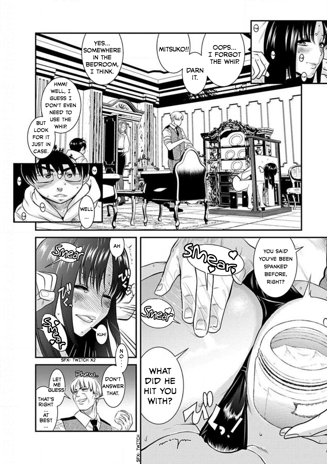 Nana To Kaoru: Last Year Chapter 24 #12